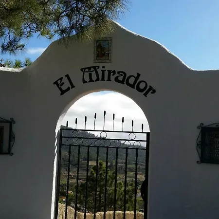 El Mirador Vilaflor