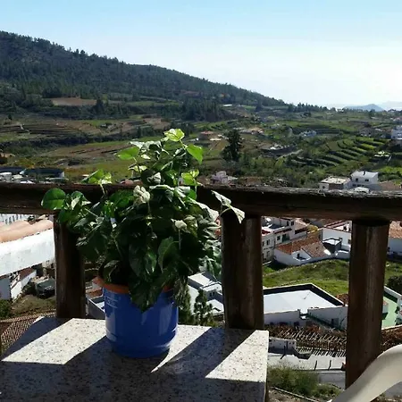 Apartman El Mirador *