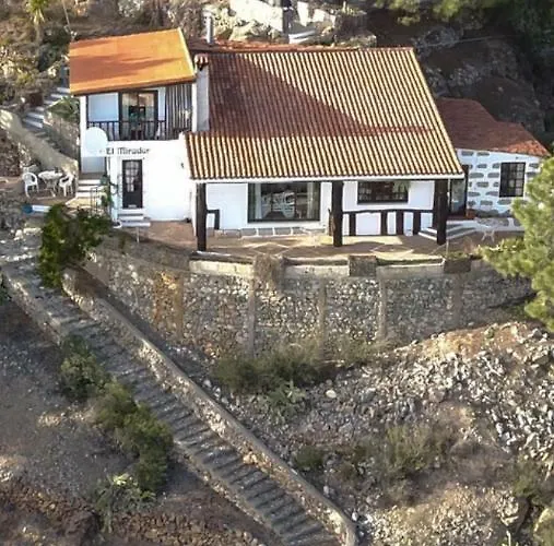 Apartamento El Mirador *