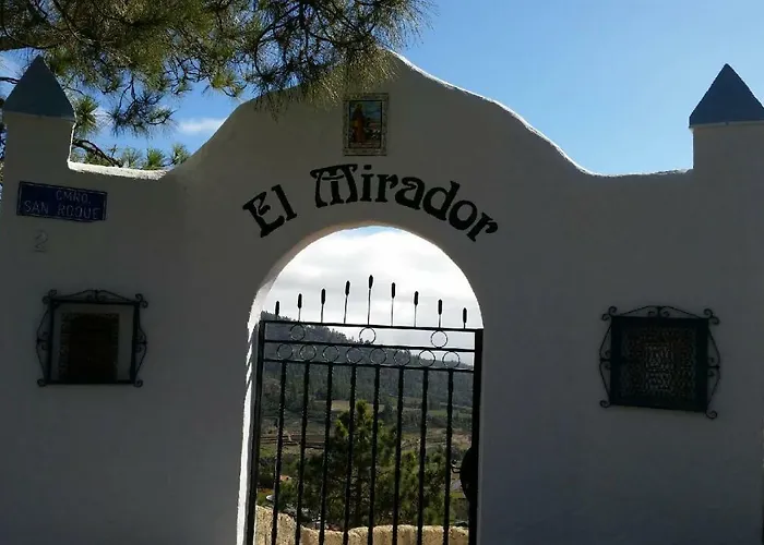 El Mirador Vilaflor