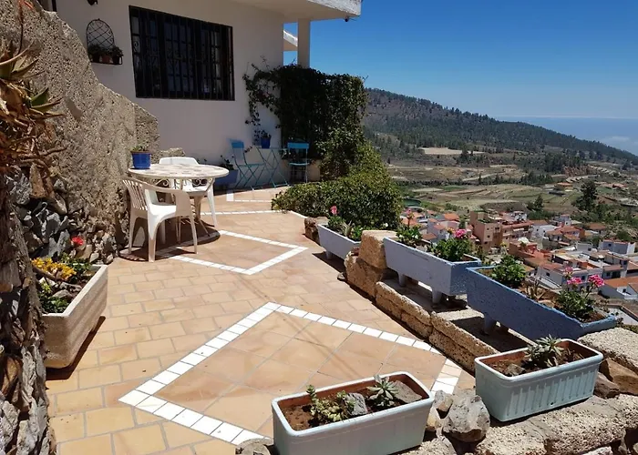 El Mirador Vilaflor